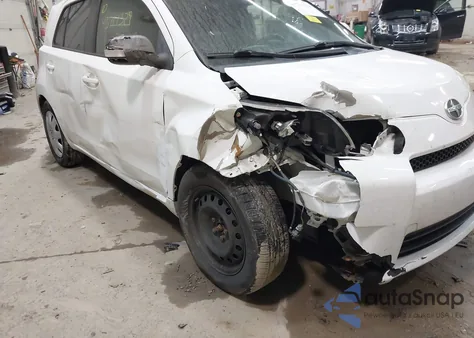 2012 Scion Xd z USA, uszkodzony, nr VIN JTKKU4B49C1027452